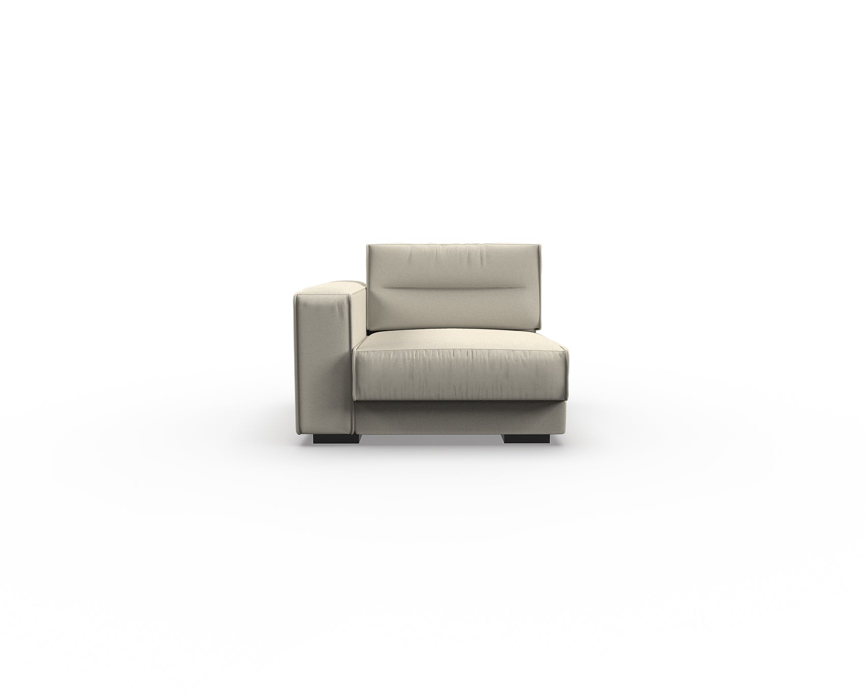 Bigboy 1 Seater Sofa with Left Arm